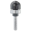 ENT 12512 Chamfer Cutter HW, Shank (S) 8 mm, Radius