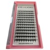Russian Premade Lashes 14D C Curl 8-15 Mix Length Pre