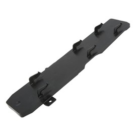 Cubierta de Filtro de Aire de Cabina 1K0 819 422B Reemplazo Resistente Al Calor ABS Negro para Rabbit R32