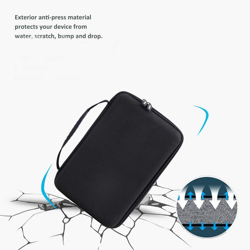 Aproca Hard Storage Travel Case, Fit for Behringer FLOW 8