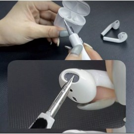 Universal Cleaner Kit for Airpods Pro 1 2 Earbuds Cleaning Pen Brush Tool Earphones Case#