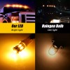 Wowpartspro 10x Roof Top Cab Marker Running Light Bulbs For