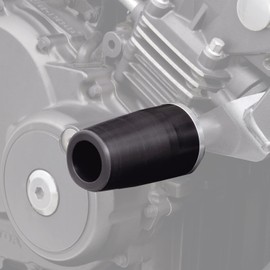 Daytona 79923 Engine Slider for Motorcycles, Hornet 250 (96-07), Engine Protector