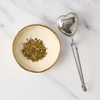 Elderberry Queen Té Verde De Mango Descafeinado De Hojas Sueltas,