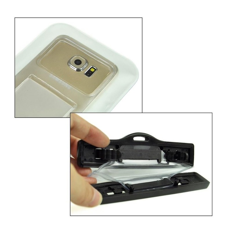 DFV mobile - Protective Beach Armband Case Waterproof Underwater for