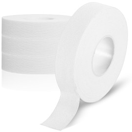 YBEATY 4 Pcs Finger Tape White Extra Strong Athletic Finger Tape Adhesive Feet Sweat Wrap Protector Equipment for Outdoor Sports Boxing Volleyball Football Climbing Gymnastics Wrist Ankle Hand