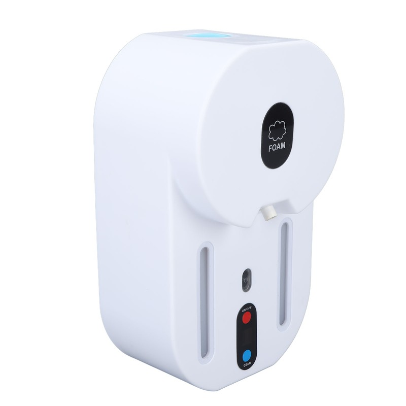 Automatic Foaming Liquid Soap Dispenser Wall Mounted Infrared Induction Hand