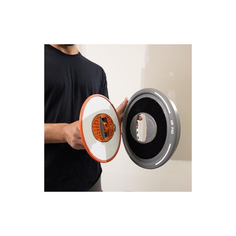 Radius360 Dust-Free Conversion Kit