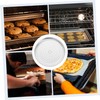 Gatuida Perforated Round Pizza Pan Multi-Function Baking Tray for Crisp