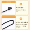 QIKEJI Hat Retention Clip, Hat Keeper, Hook, Black, Set of