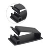 uxcell Nylon Adhesive Cable Clip Wire Clamp Organizer Holder Inner