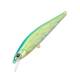 Daiwa Dr. Minnow 2 42F Lime Green