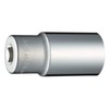 Tone Deep Socket (6 Angle) 4S-30L 1/2-inch (12.7-mm) Drive Shank