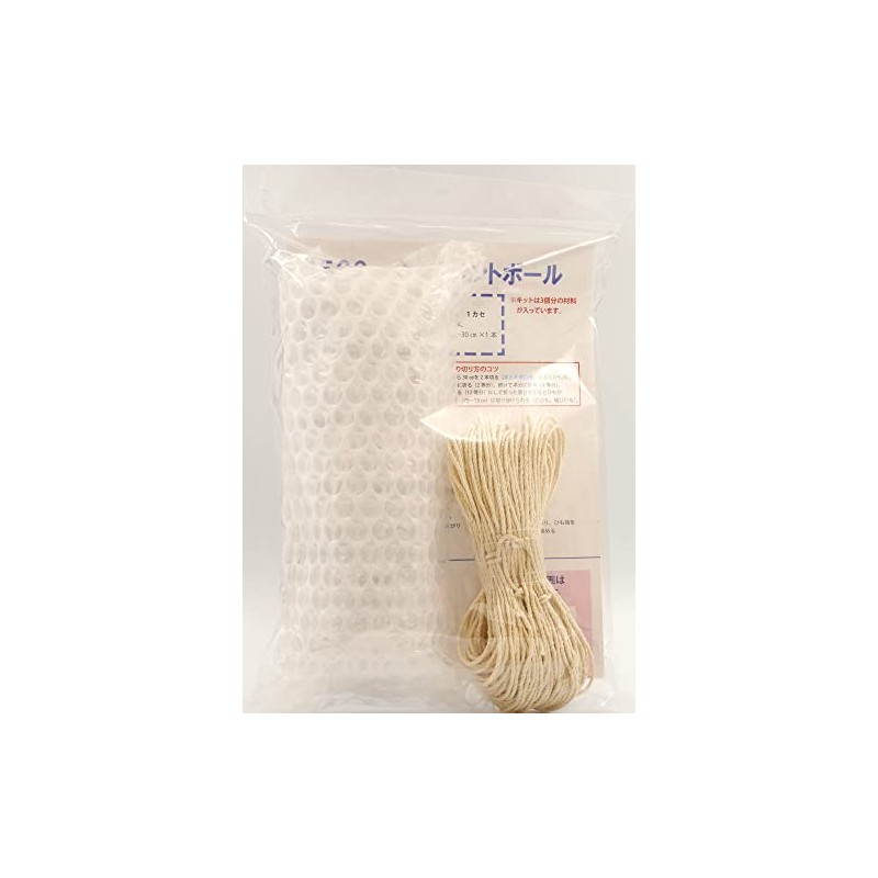 Marchenart Fairy Tale Art Craft Kit "Macrame Interior Kit II