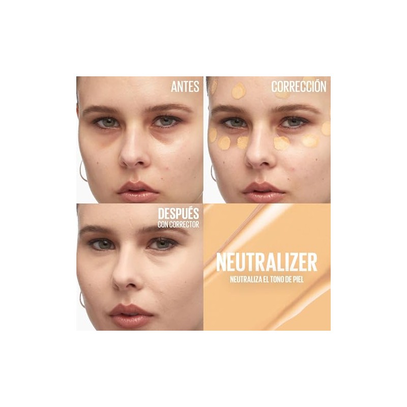 Maybelline Kit Instant Age Rewind