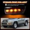 Vektoris Front Bumper Fog Light for Toyota 4Runner 2003-2005 -