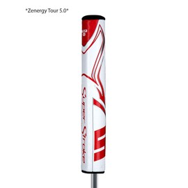 SuperStroke Zenergy Tour 1.0 Whte/Red