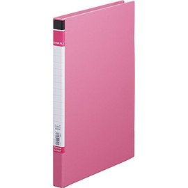 King Jim Letter-File BF Pink A4S 358BF Hin
