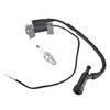 Cancanle Ignition Coil Module and Spark Plug for HONDA GX240