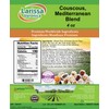 Couscous, Mediterranean Blend (4 oz, ZIN: 526161)