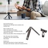 Phone Tripod 360 Degree Rotatable Adjustable Universal Cell Phone Clamp