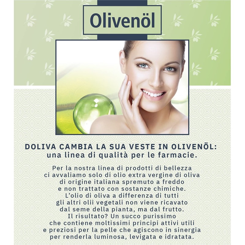 Medipharma Olivenol Face Cream 50 ml