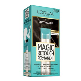 L’Oréal Paris Magic Retouch Permanent 2 Black