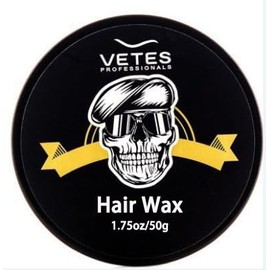 Fowerher High-Shine Hair Pomade, Long-Lasting Hold, Smooth and Defined Look