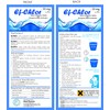 Ef-Chlor 33 mg Water Purification Tablets – Treats 4–5 litres