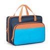 CURMIO Speed Cube Carrying Case, Portable Storage Bag Compatible with