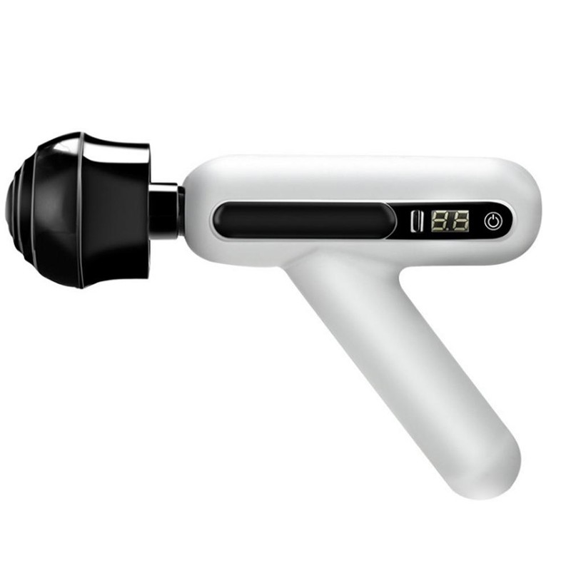 Professional Handheld Deep Tissue Muscle Massager Portable Electric Body Massager