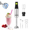 Consciot 4-in-1 Immersion Blender Handheld Max 1100W, Corded Stick Emulsifier