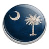 GRAPHICS & MORE Rustic South Carolina State Flag Distressed USA