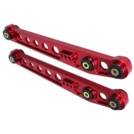 AUTOMUTO Pair Rear Lower Control Arms Adjustable Suspension Fit for 1996-2000 for Honda Civic