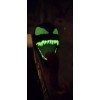 Venom Movie Mask, Superheroes, Cosplay Costume