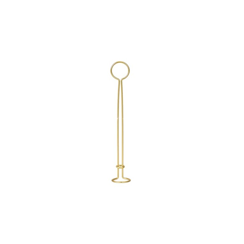 Tokyodo XU000186-zzz Gold Bouquet Holder W4 x D 3.5 x