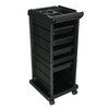 Modern Elements Trolley JLS100X Black
