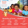 Active Iron Kids Chews, with Iron & Vitamin D, Blackcurrant