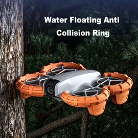 XUMIUZIY Buoyancy Collar for Neo Drone - EVA Floatation Ring with Crash Protection for Neo Accessories, for Propeller Guards, Prevents Water Sinking