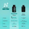 Glicinato De Magnesio 408mg De 120 Cápsulas. B Life