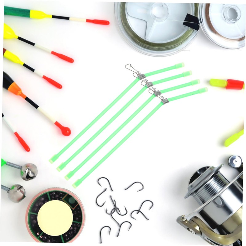 Kisangel 20pcs Fishing Splitter Set Stylish Fishing Scale Connectors for