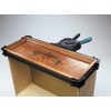 wolfcraft One-Hand Frame Clamp I 3681000 I For clamping rectangular