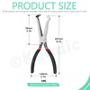 Keadic Electrical Disconnect Pliers 37960, 8in Automotive Tools Electrical Connector