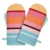 Remember Oven Gloves No. 4 Set of 2