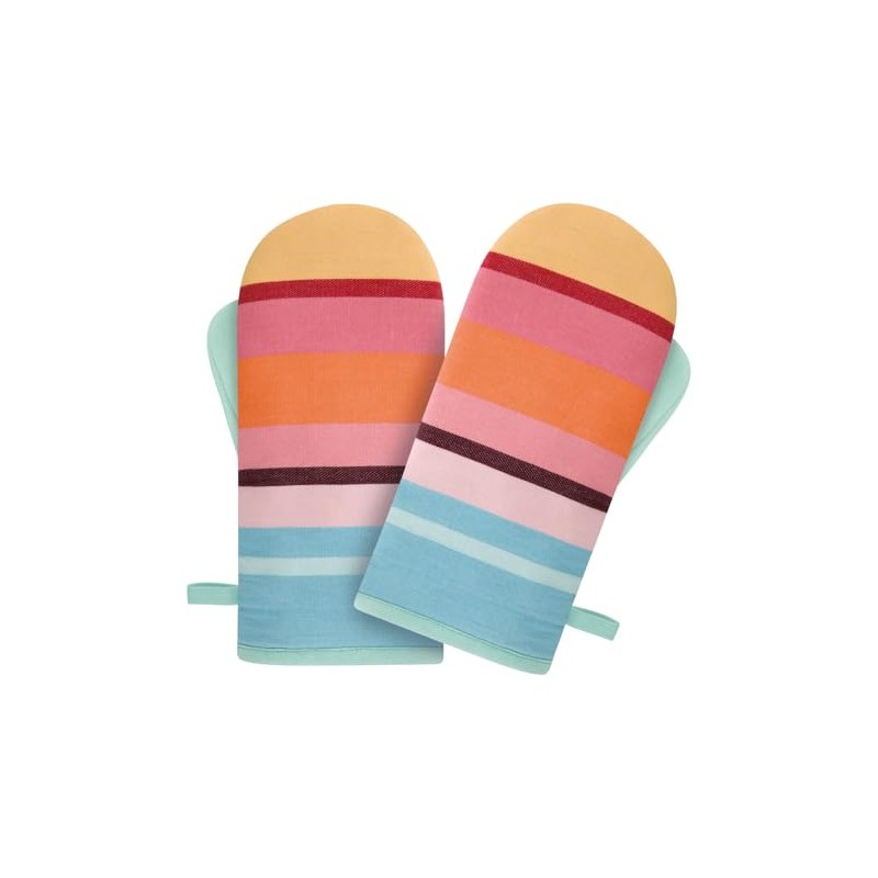 Remember Oven Gloves No. 4 Set of 2