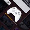 COIORIVIS Pro HD Controller (No Drift) for Switch/PC/Android/MacOS/iOS with 4