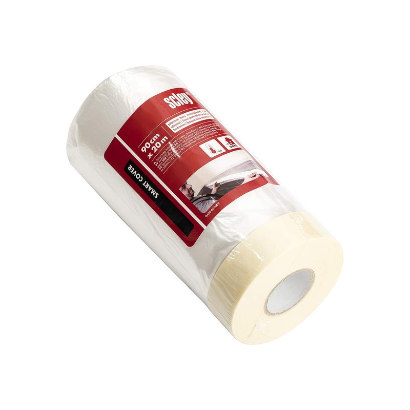 Scley Masking Film 90 cm x 20 m Series 66