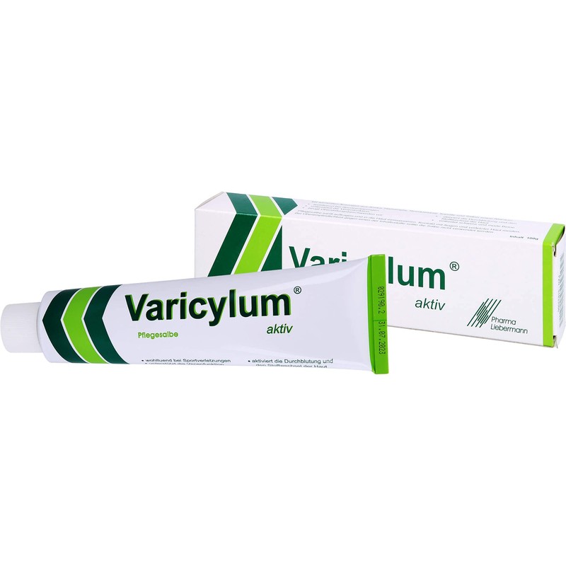 Varicylum Active Care Ointment 100 g