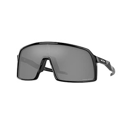 Oakley OO9406 Sunglasses Bundle: OO 9406 SUTRO 940601 Polished Black and Large Black leash Accessory kit