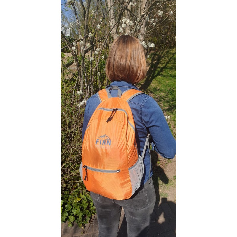 Foldable Ultra Lightweight Backpack 20L Daypack Backpack for Men Women